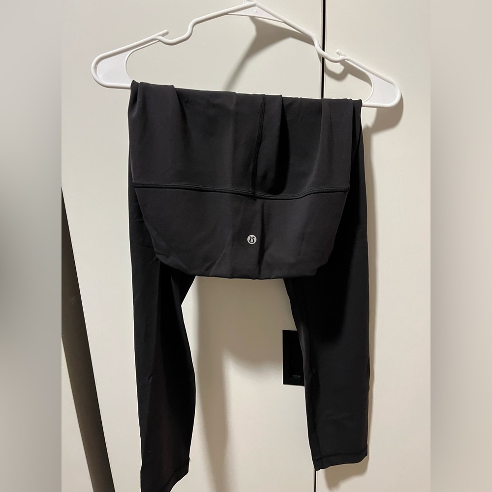Lululemon Wunder Train 7/8th length Leggings